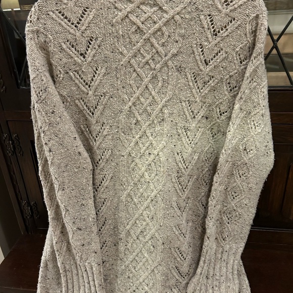 Turtle neck cable sweater by Gap - Picture 5 of 5